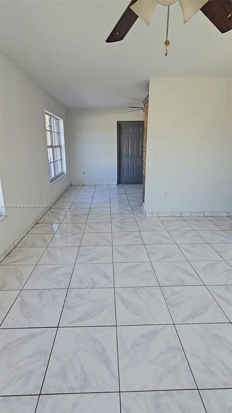 Empty room, Interior, Marble