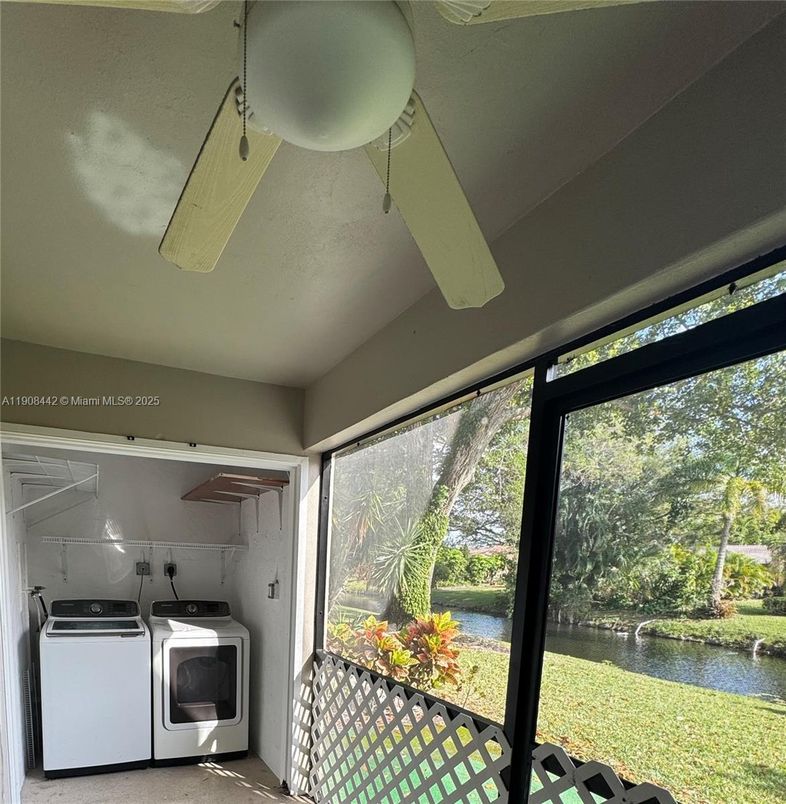 Interior, Washer, Water