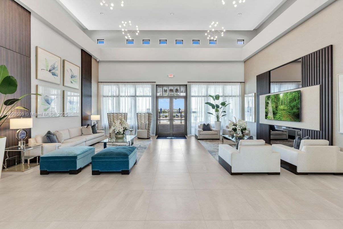 Interior, Living room, Pendant Lights