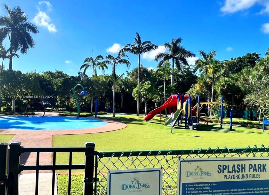 Backyard, Exterior, Playground