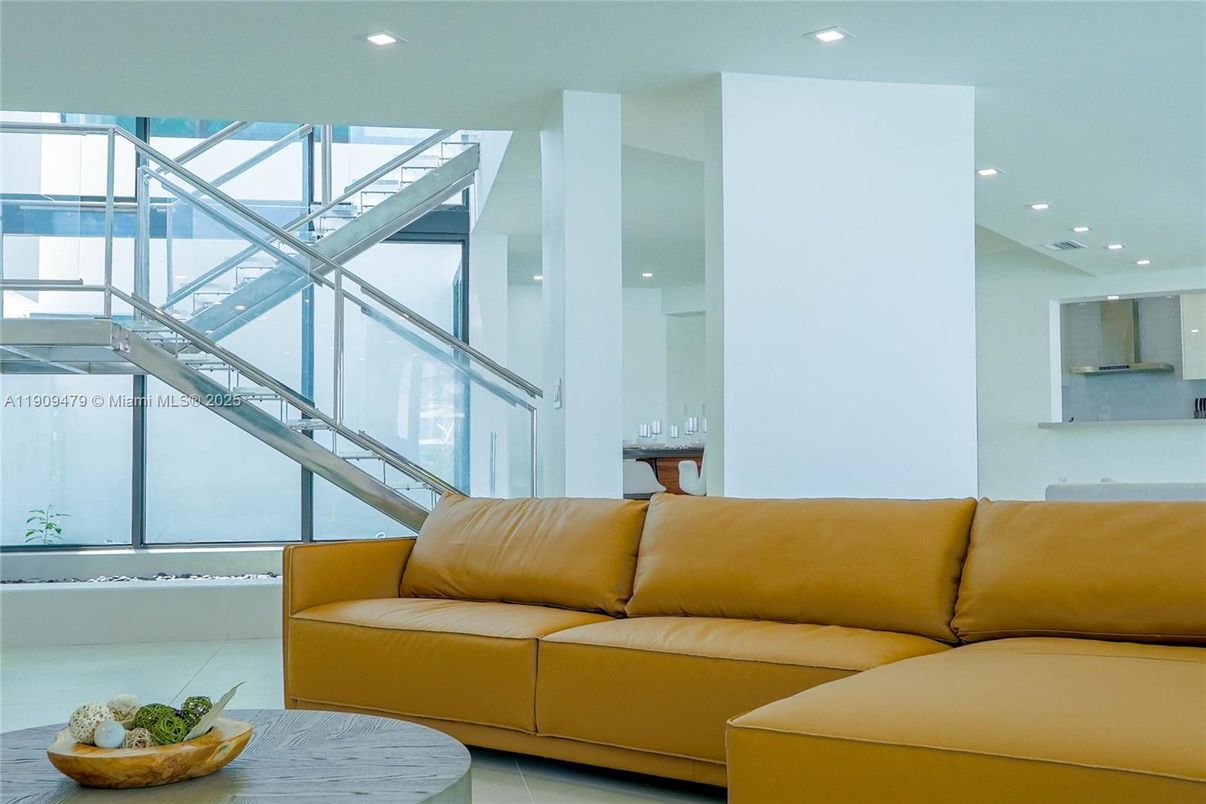 Interior, Recessed Lighting