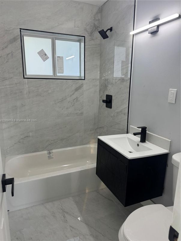 Bathroom, Glass Shower, Interior, Marble, Marble Walls