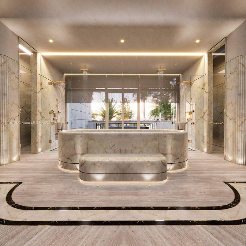 Interior, Recessed Lighting