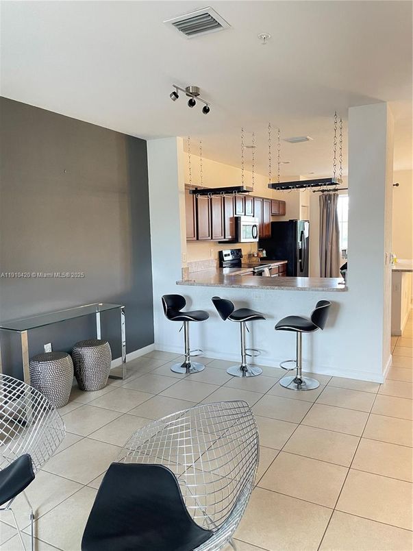 Interior, Kitchen, Pendant Lights