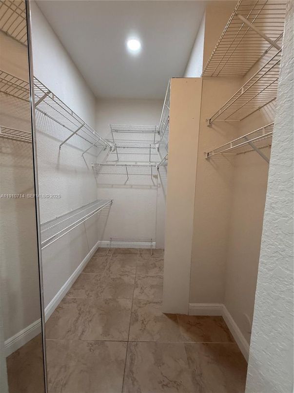 Interior, Marble, Recessed Lighting, Walk-in Closets