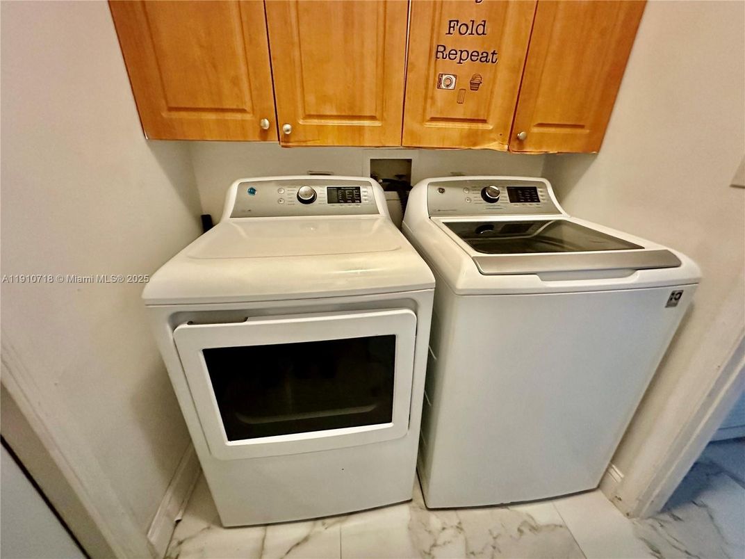 Interior, Marble, Washer