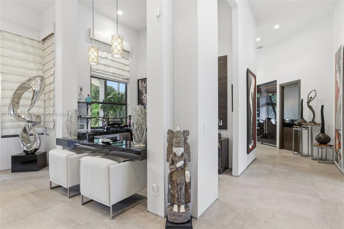 Interior, Pendant Lights, Recessed Lighting