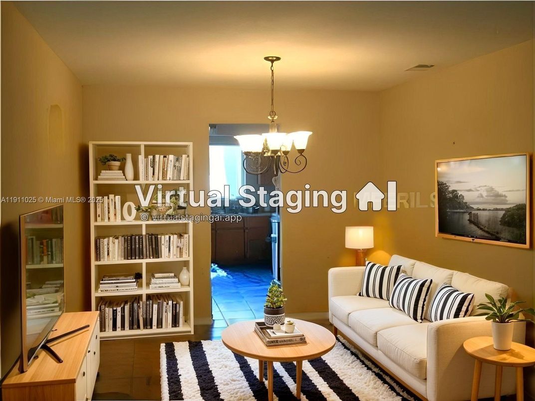Chandelier, Interior, Living room
