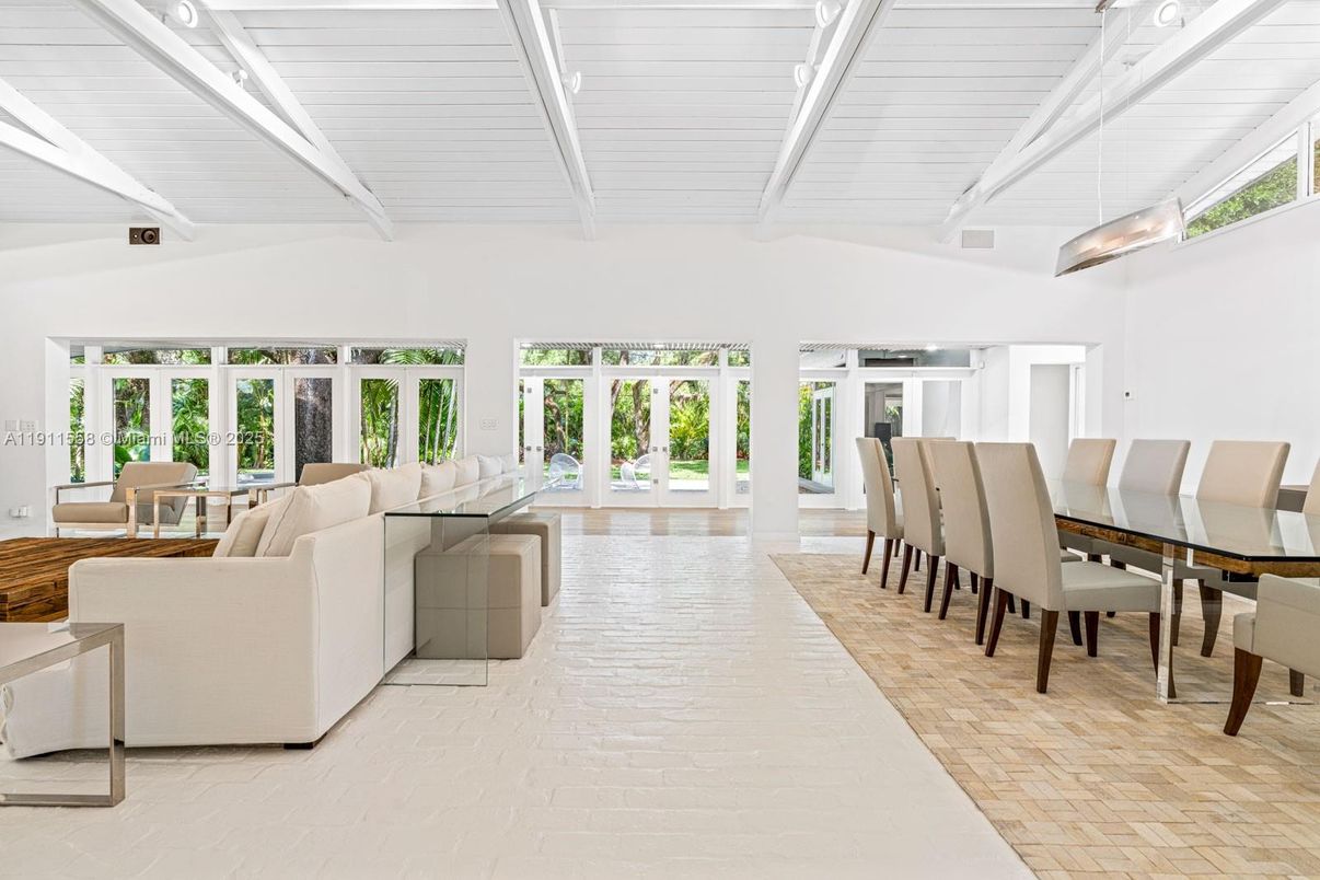 Dining room, Interior, Living room