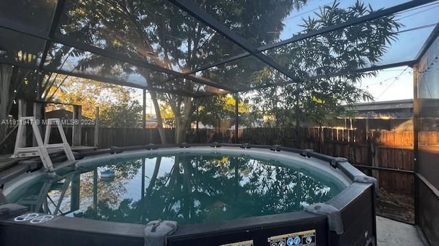 Exterior, Glass Ceilings, Pool, Sun Room