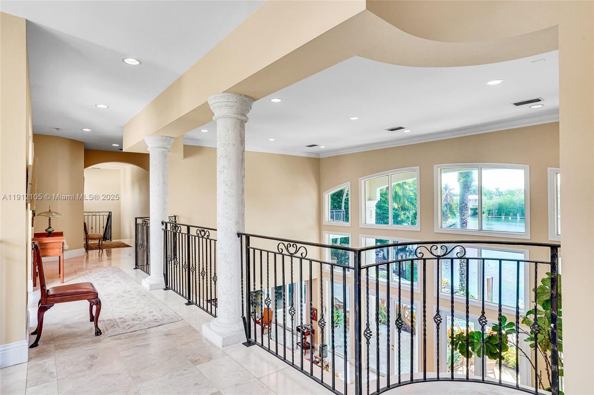 Interior, Recessed Lighting