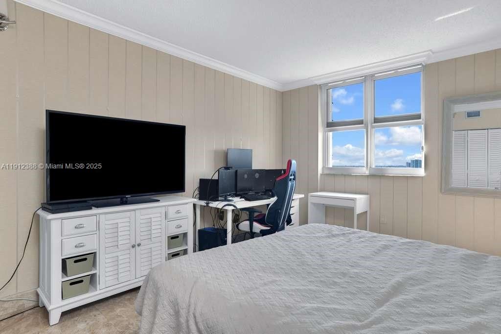 Bedroom, Home Office, Interior