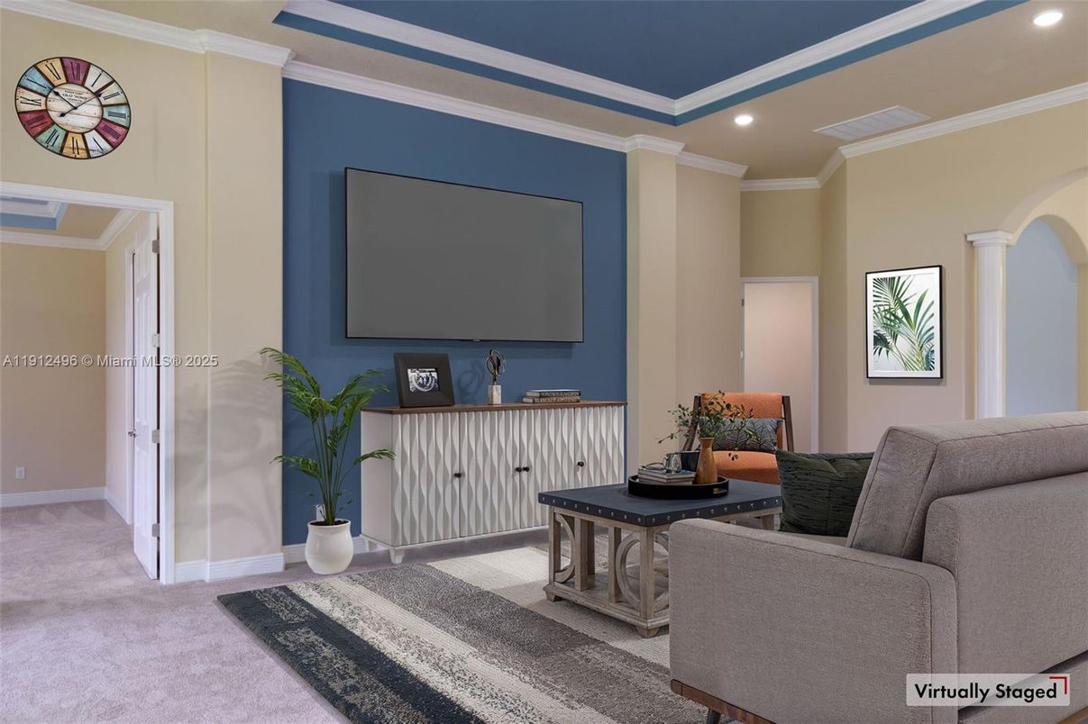 Interior, Recessed Lighting