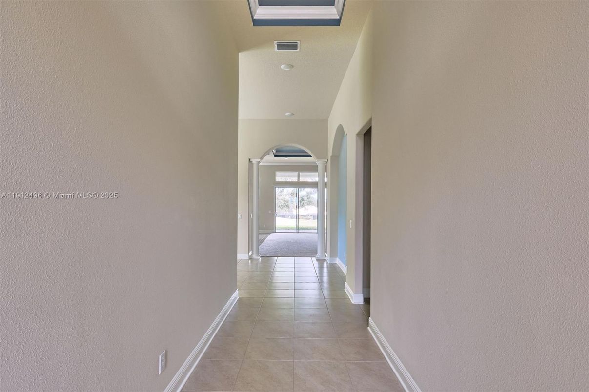 Interior, Recessed Lighting