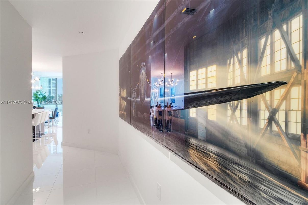 Interior, Recessed Lighting