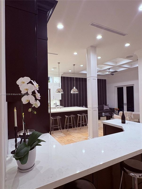 Interior, Pendant Lights, Recessed Lighting