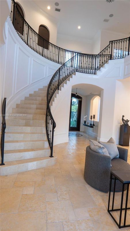 Interior, Recessed Lighting