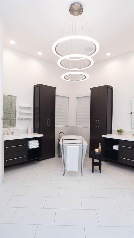 Interior, Pendant Lights, Recessed Lighting