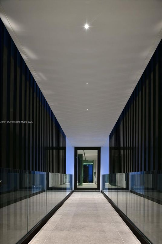 Interior, Recessed Lighting