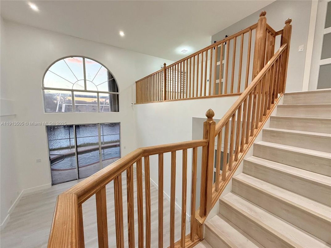 Interior, Recessed Lighting