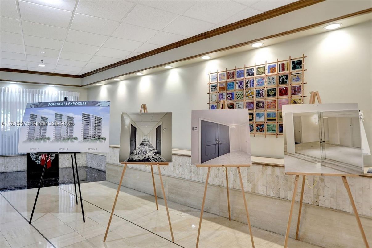 Interior, Recessed Lighting