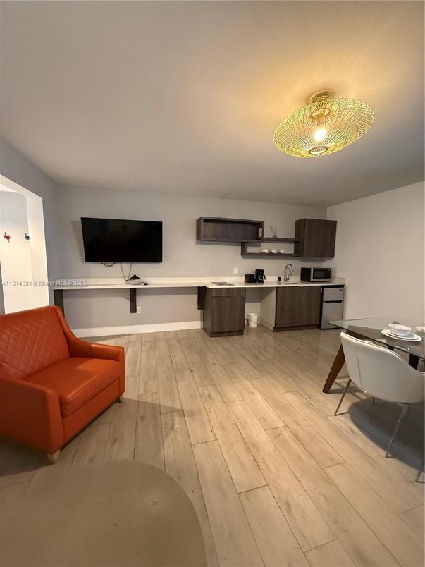 Dining room, Interior, Kitchen, Wood Texture Flooring