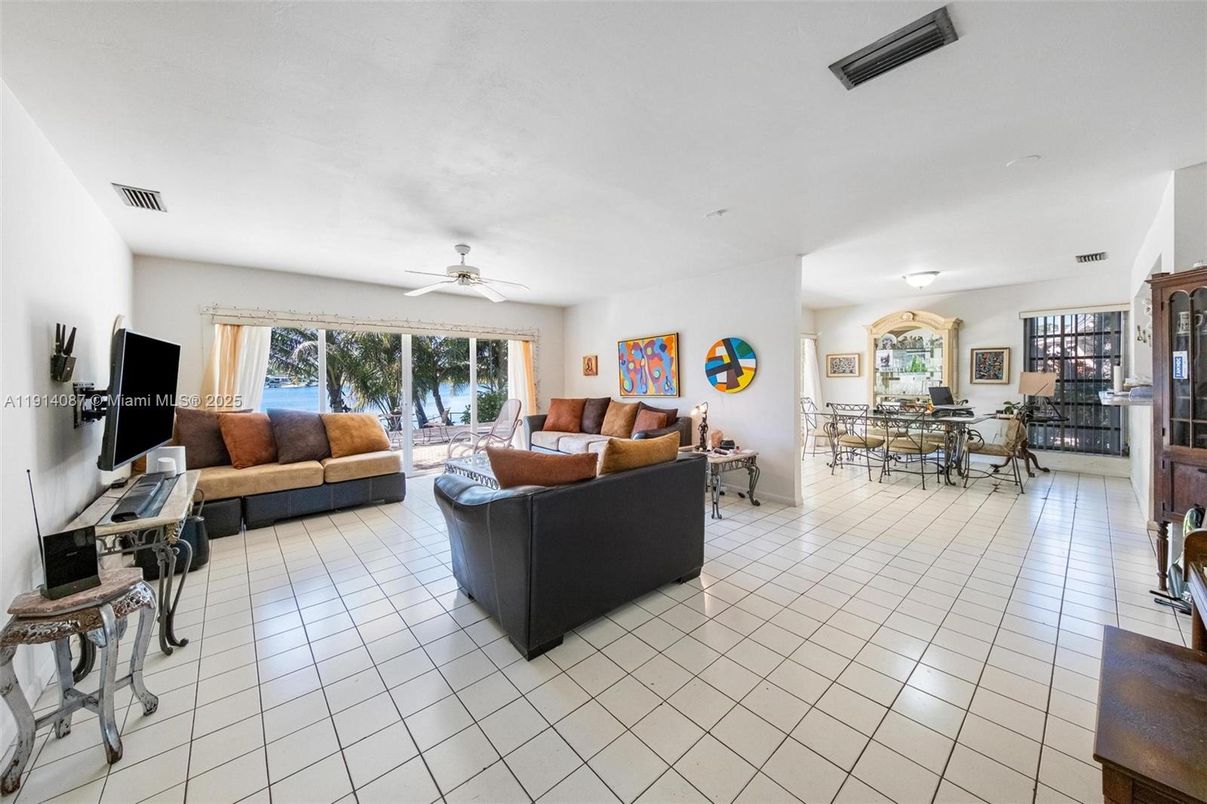 Dining room, Interior, Living room