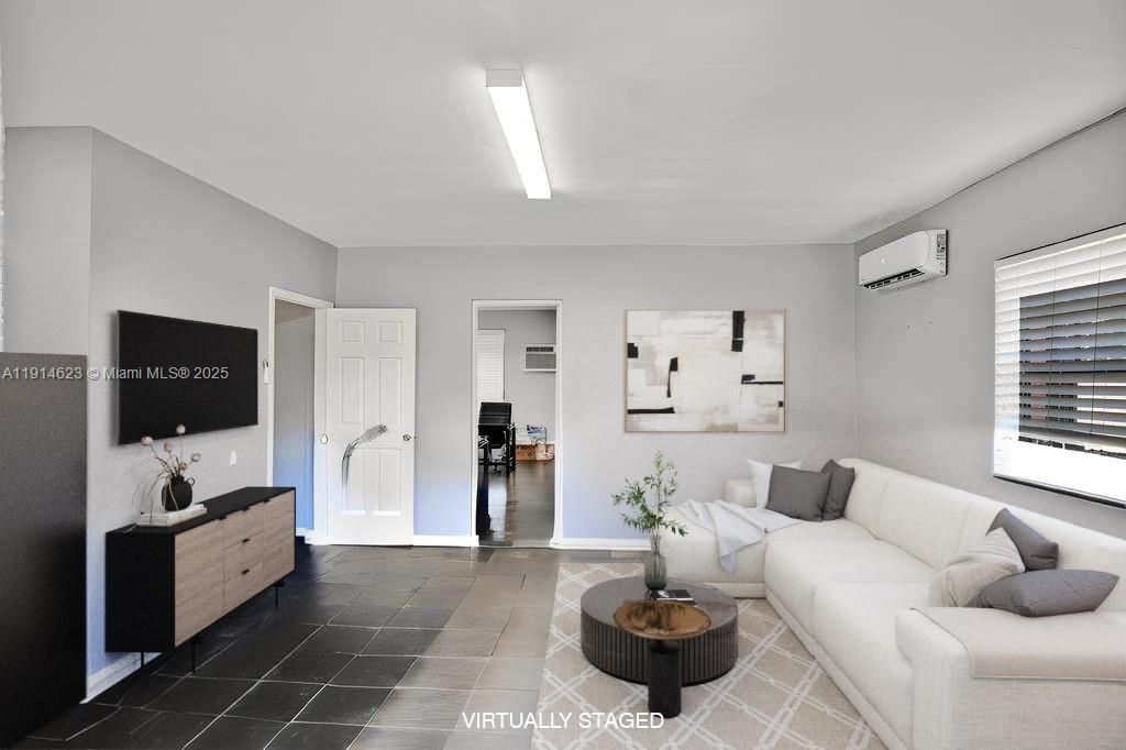 Interior, Living room