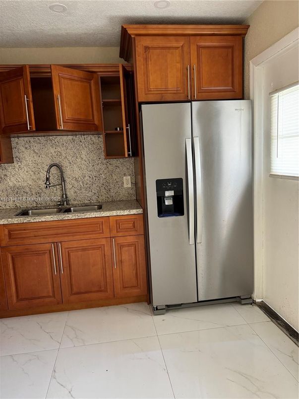 Interior, Kitchen, Marble