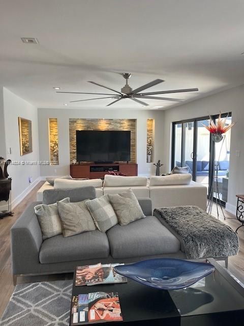 Interior, Living room, Wood Texture Flooring