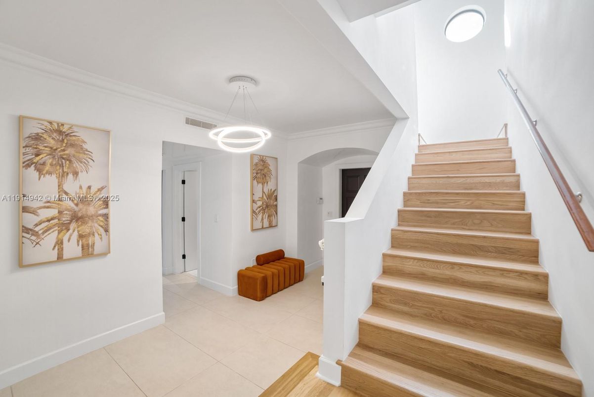 Interior, Pendant Lights