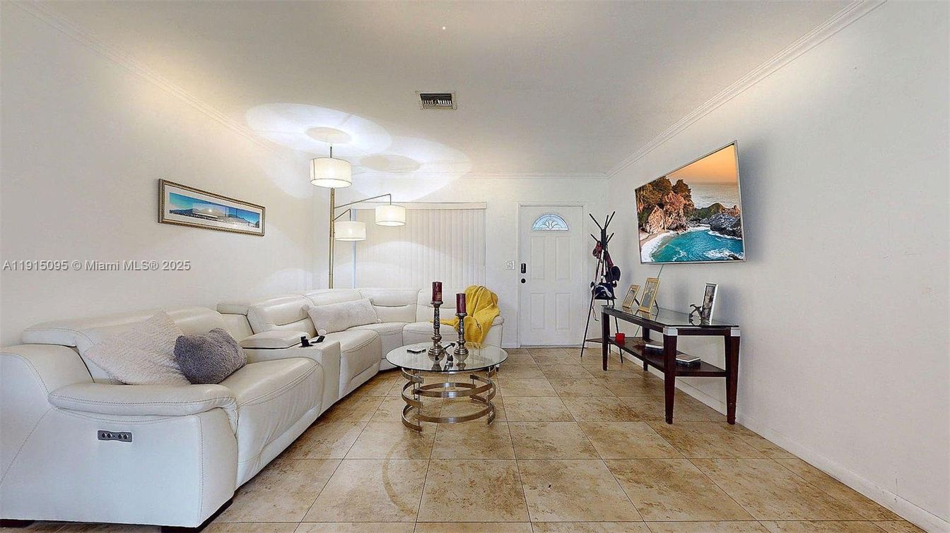 Interior, Living room