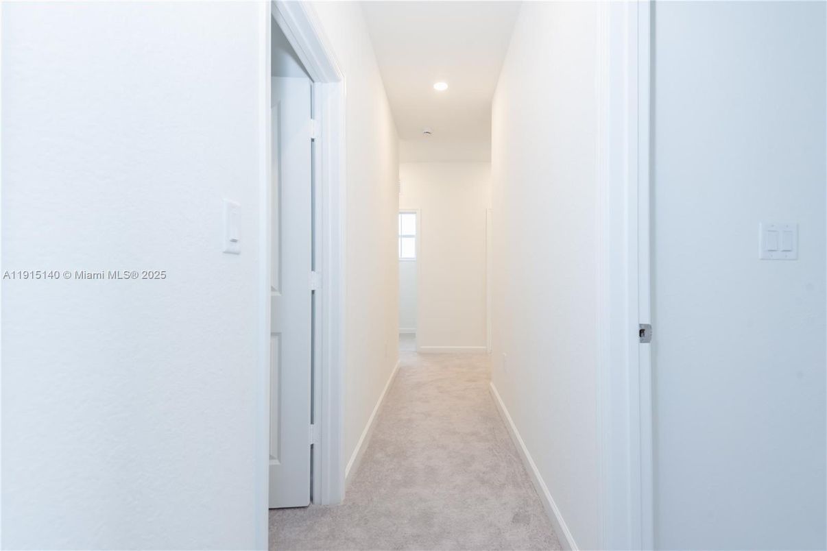 Interior, Recessed Lighting