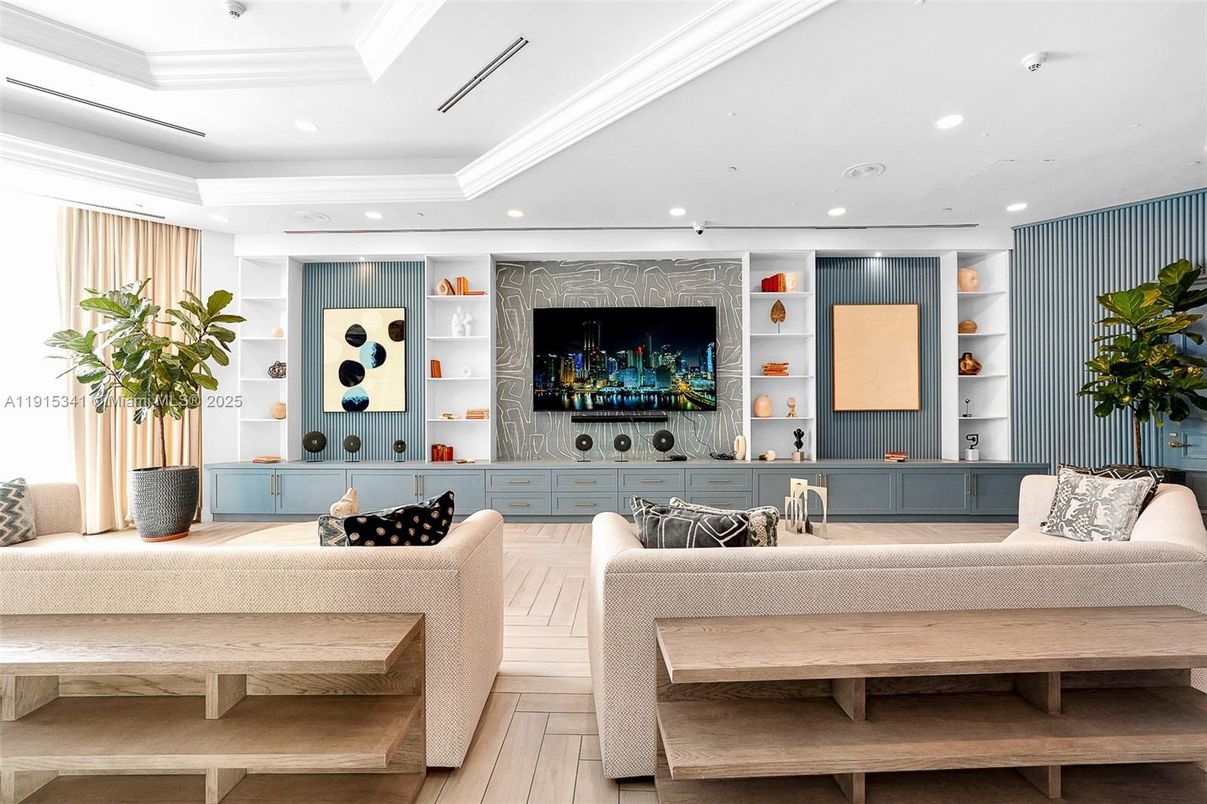 Interior, Recessed Lighting