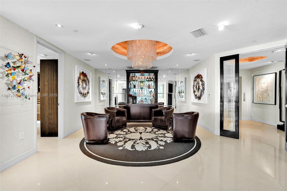 Chandelier, Interior, Living room, Recessed Lighting