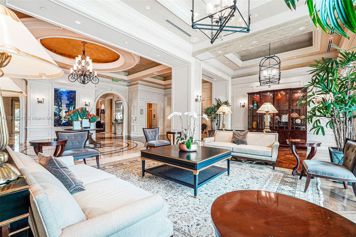 Chandelier, Interior, Living room, Recessed Lighting, Wood Texture Flooring