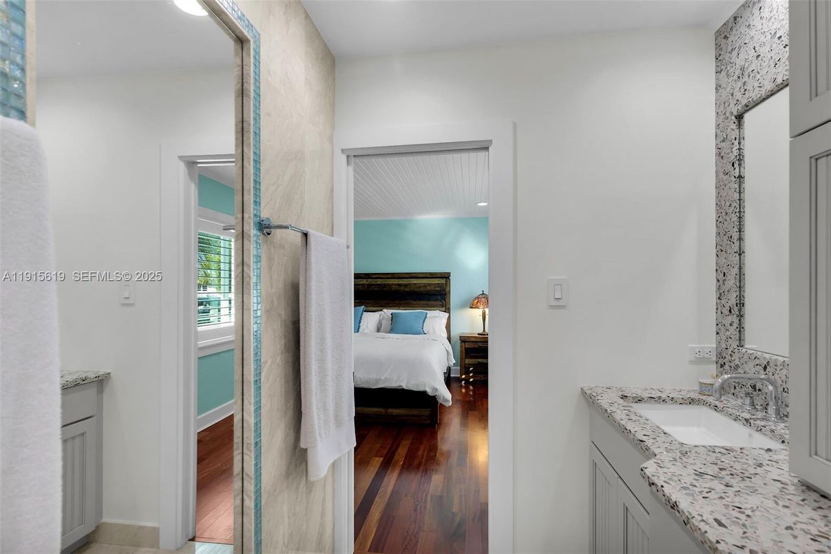 Bathroom, Bedroom, Interior, Wood Texture Flooring