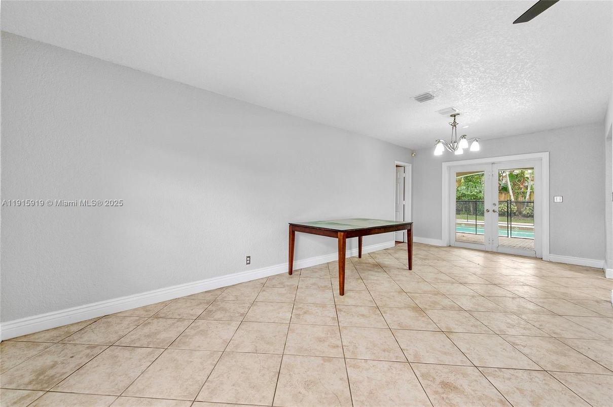 Chandelier, Game Room, Interior, Pendant Lights