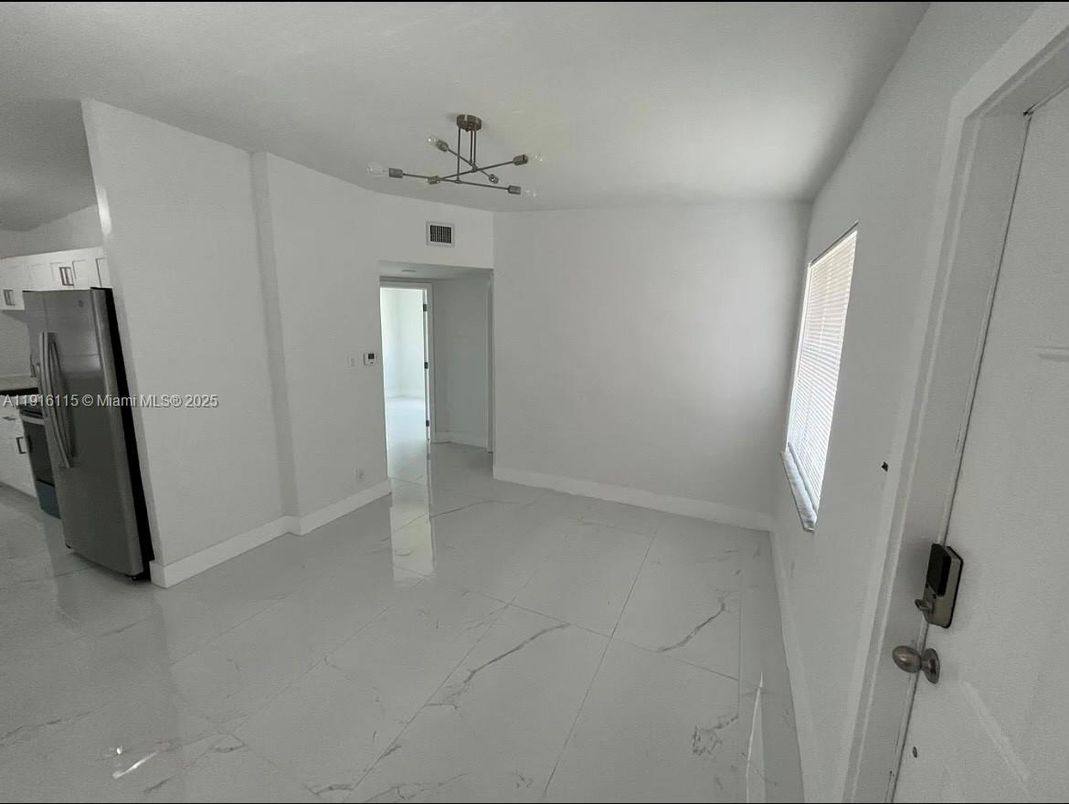 Empty room, Interior, Marble