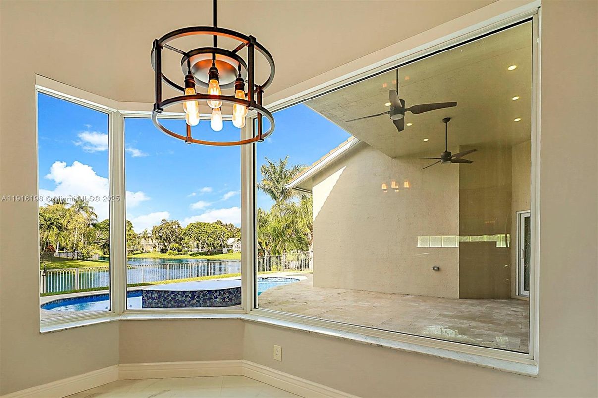 Interior, Pendant Lights, Water
