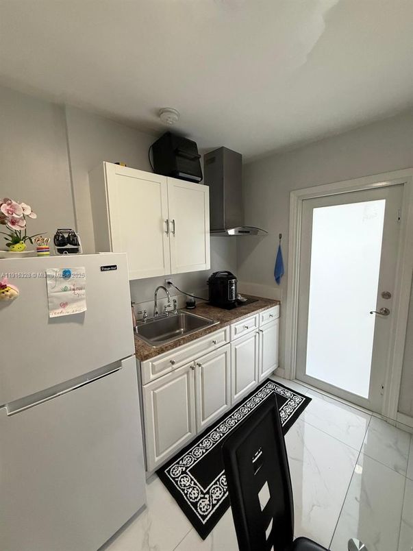 Interior, Kitchen, Marble