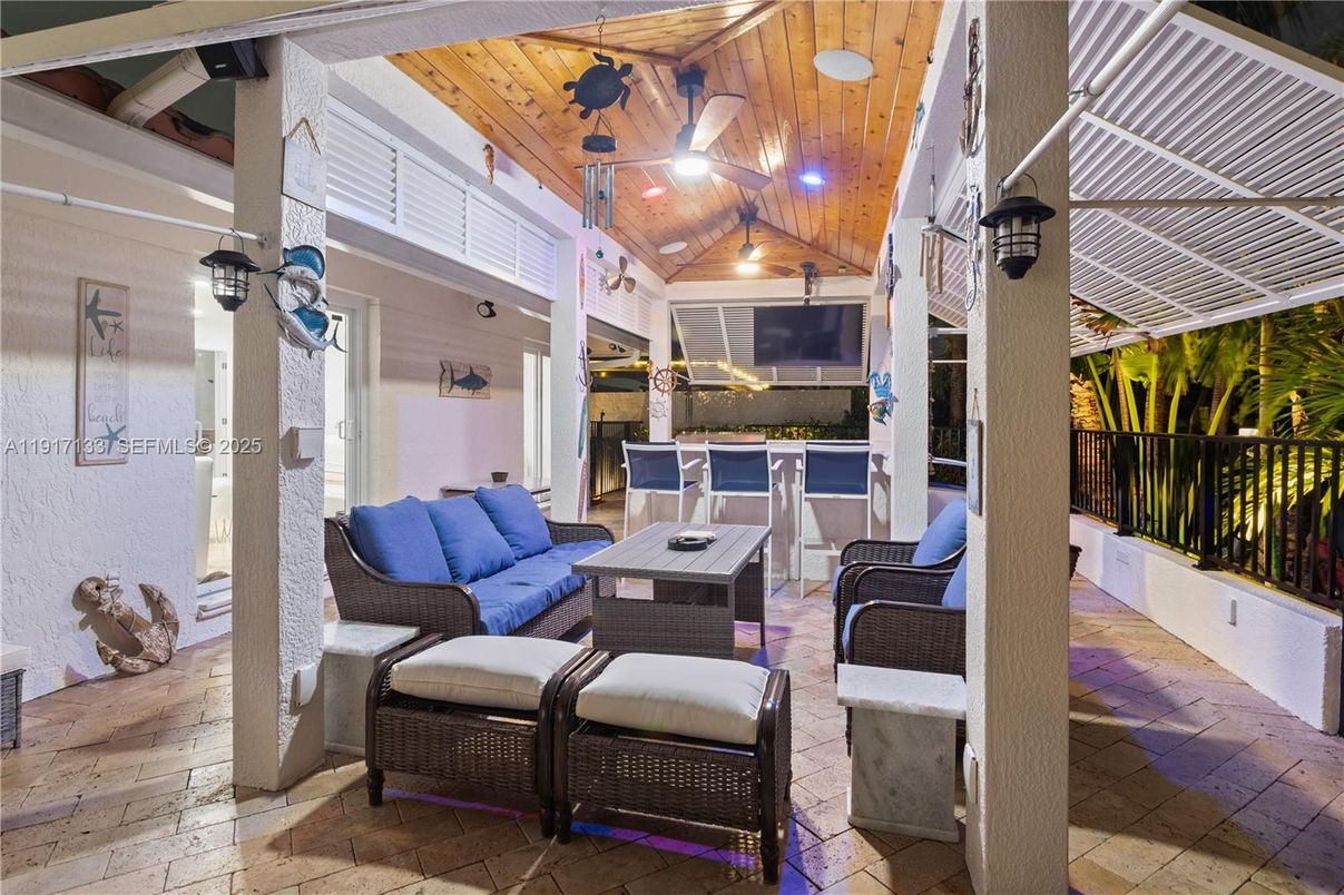 Exterior, Interior, Wooden Ceilings