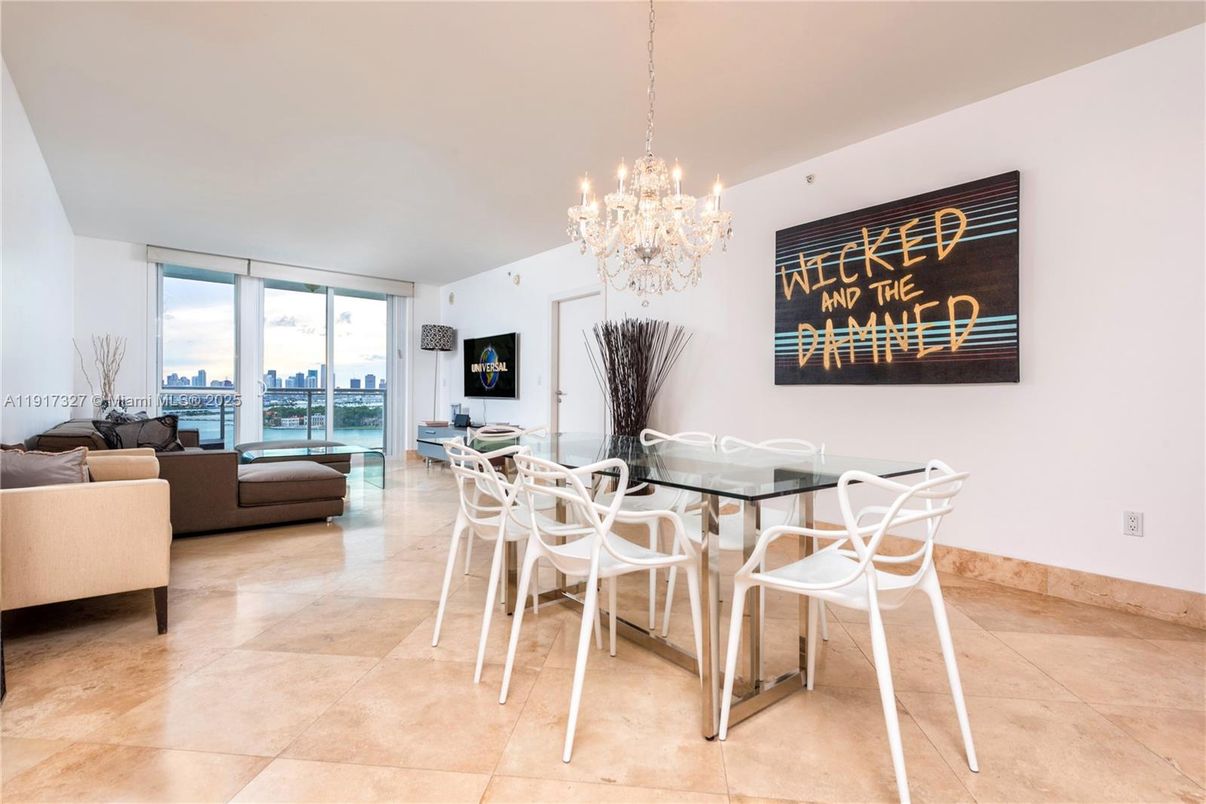 Chandelier, Dining room, Interior, Living room, Water