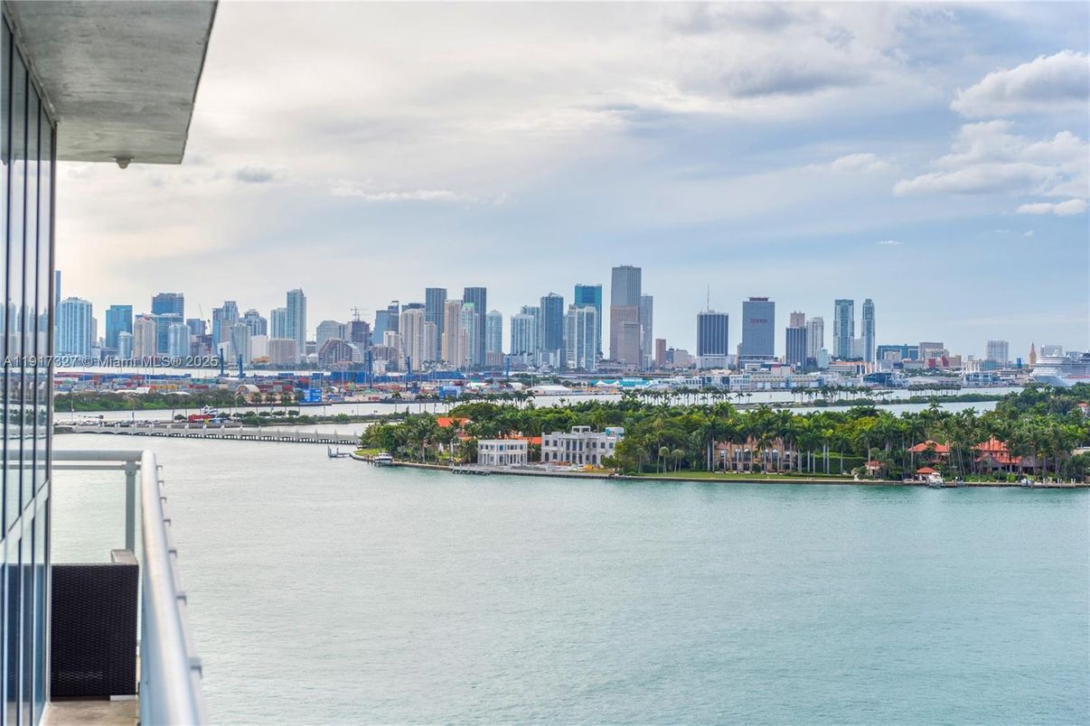 Water, Exterior, Other, Skyline