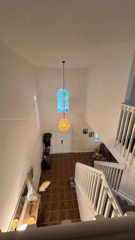 Interior, Pendant Lights