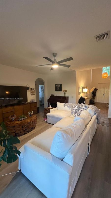 Interior, Living room, Wood Texture Flooring