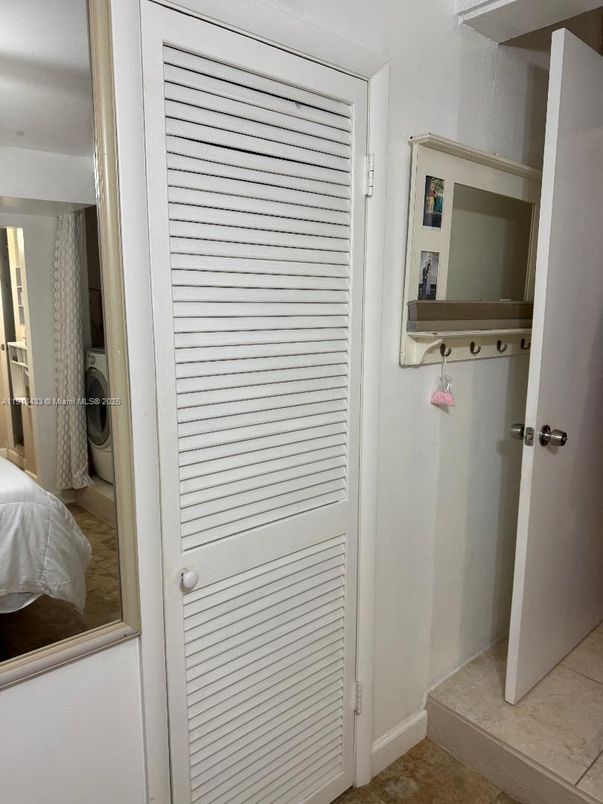 Interior, Utility Closets, Washer