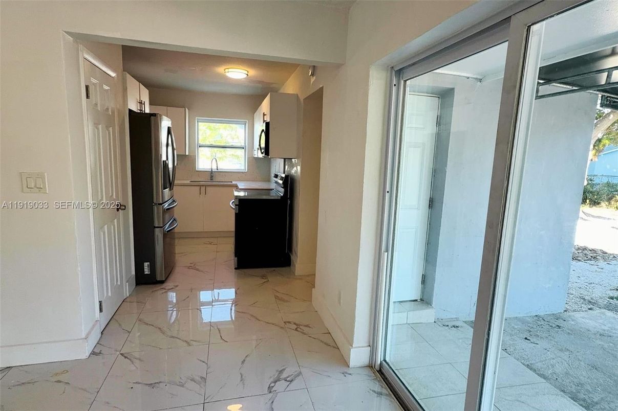 Interior, Kitchen, Marble