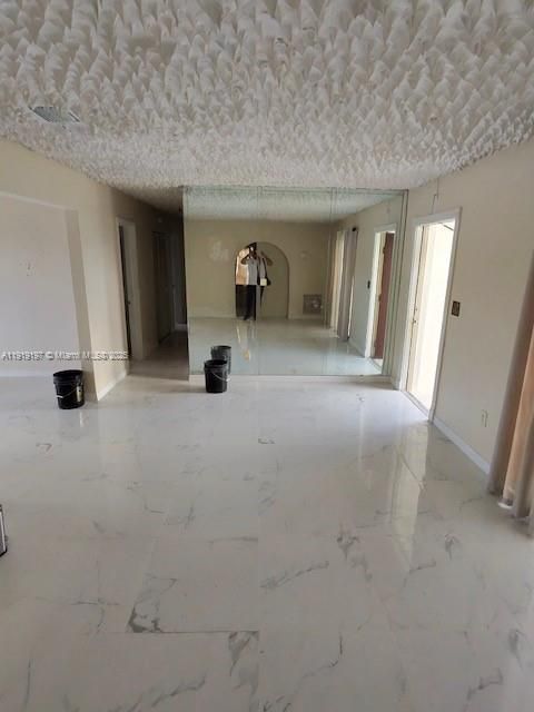 Empty room, Interior, Marble