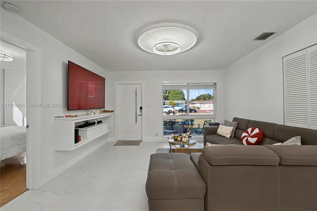 Interior, Living room, Marble